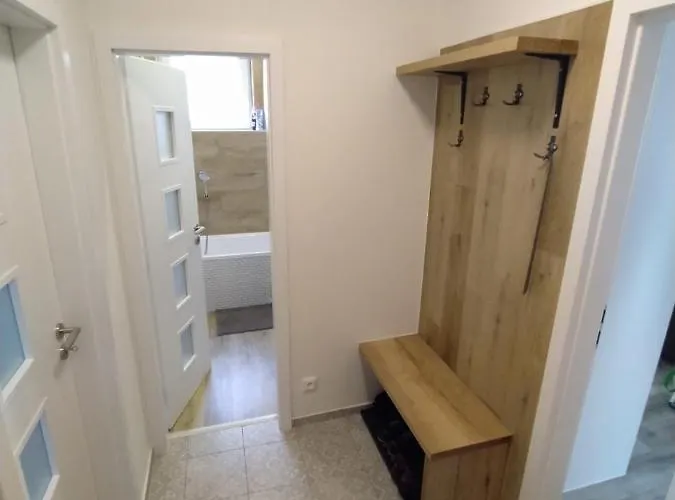 Apartamento Matylda Abertamy